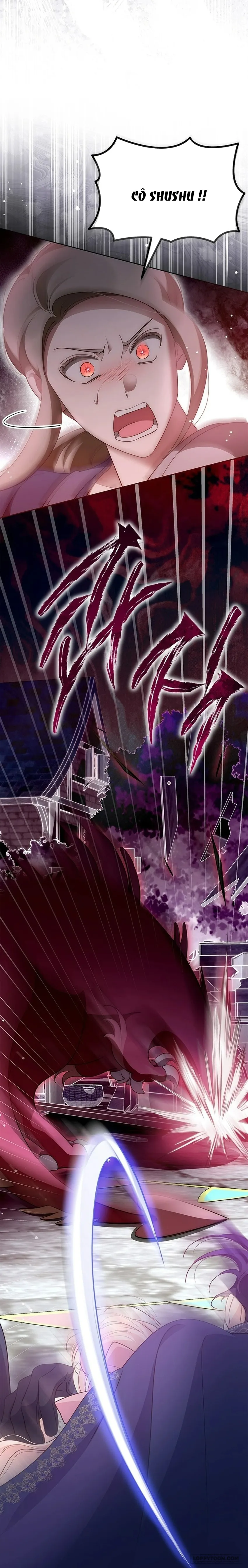 Đã Từ Chối Sủng Ái Rồi Mà Sao Còn Ám Ảnh Thế? Chap 83 - trang 31