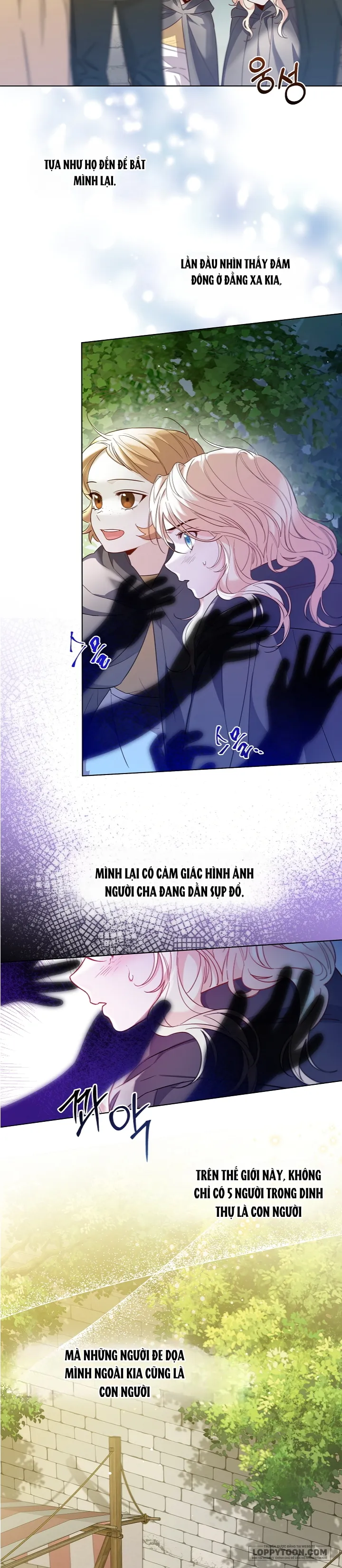 Tiểu Thư Crystal Là Một Người Đàn Ông Chap 33 - trang 18