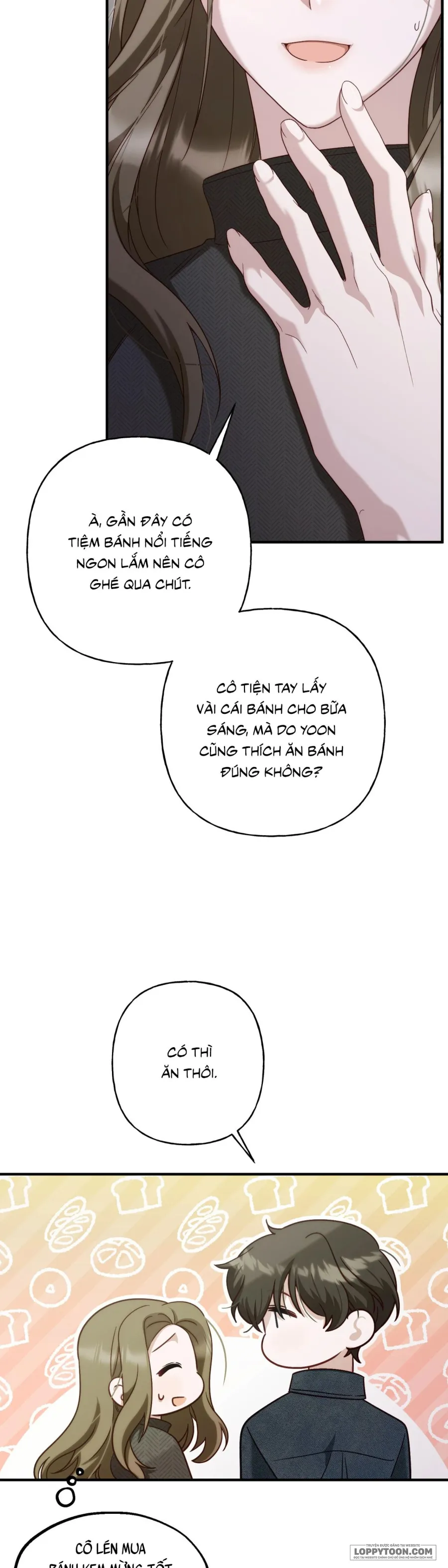 Ngọn Lửa Ẩn Giấu Chap 3 - trang 15