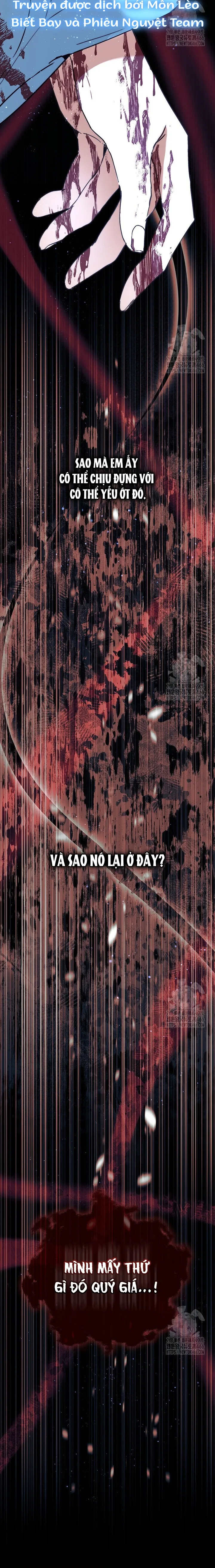 Trở Thành Bảo Mẫu Mắc Bệnh Nan Y Của Nam Chính Hắc Ám Chap 59 - trang 19