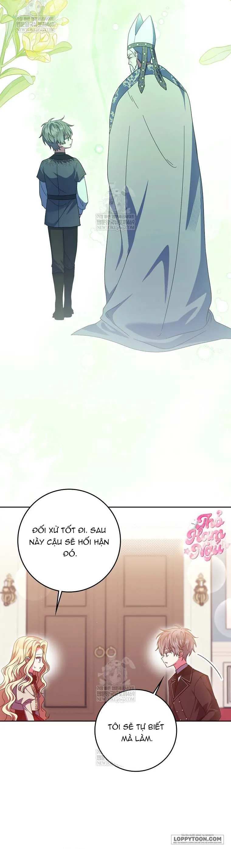 Tôi Không Thuộc Về Nơi Này Chap 54 - trang 27