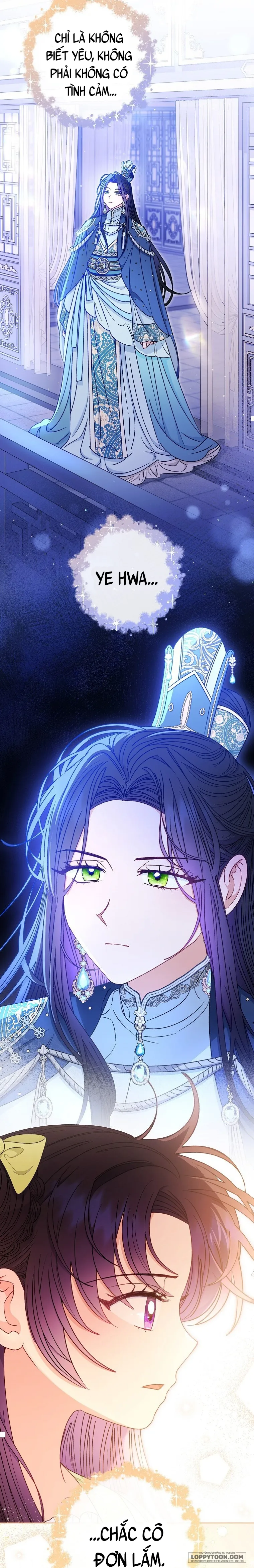 Tiểu Thiếp Chỉ Muốn Sống Yên Bình Chap 35 - trang 46