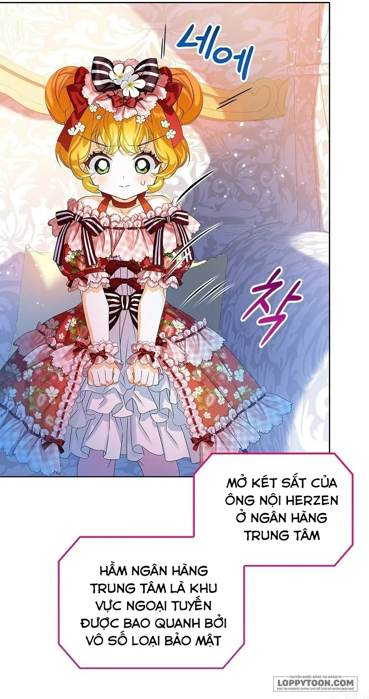 Trở Thành Người Thừa Kế Của Gia Đình Phản Diện Chap 18 - trang 55