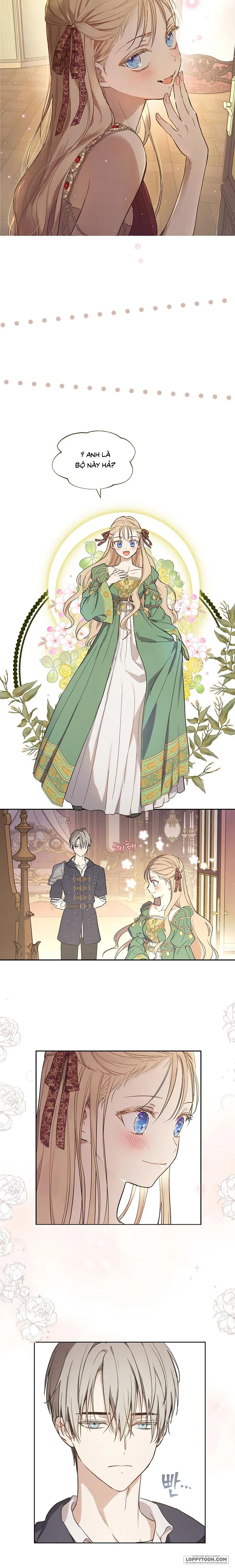 Cánh Đồng Bị Lãng Quên Chap 19 - trang 26