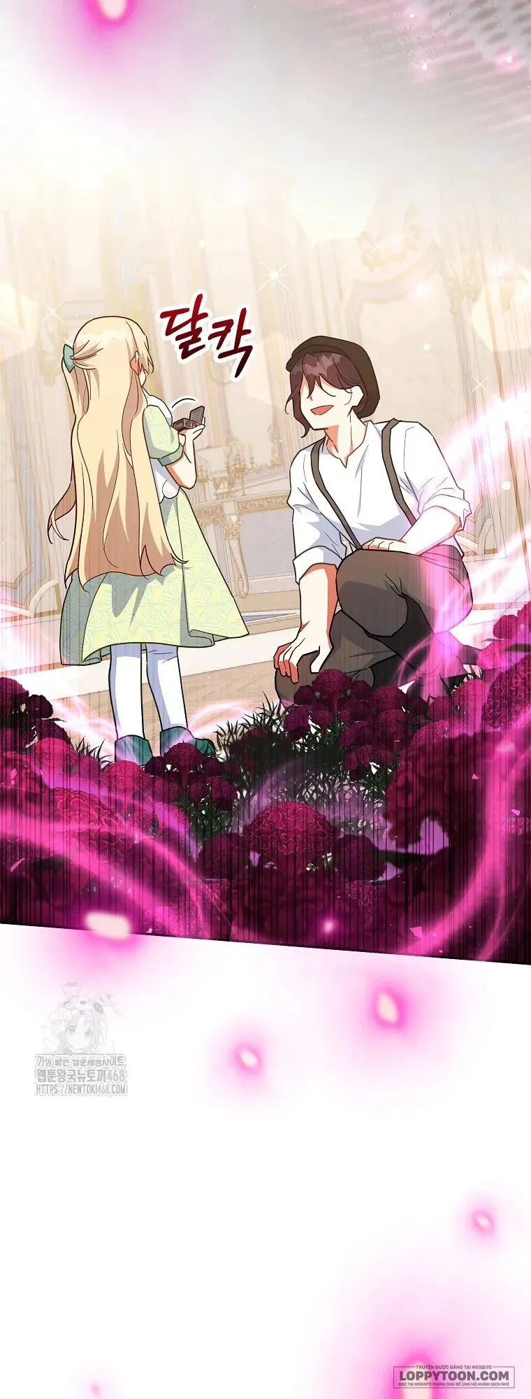Bé Con Chốn Hoa Nở Chap 74 - trang 18