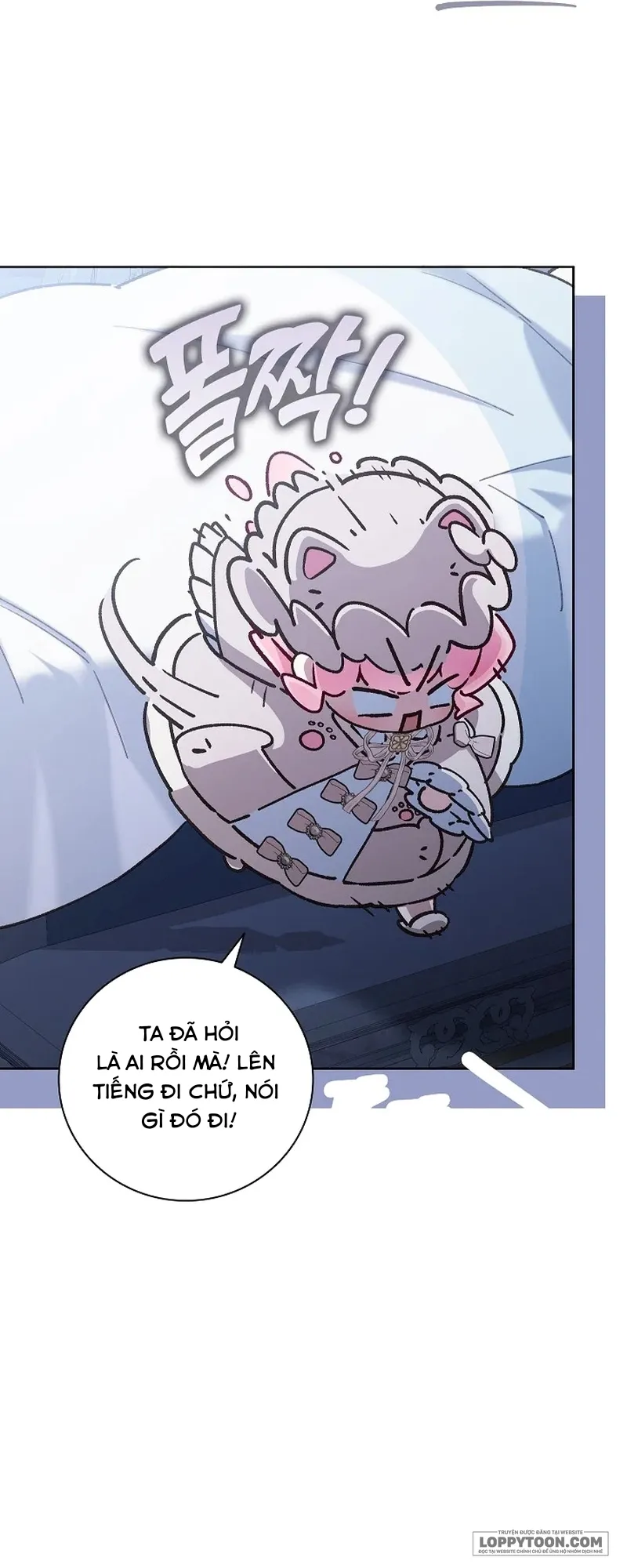 Papa Là Kẻ Thù Kiếp Trước Của Tôi? Chap 45 - trang 47