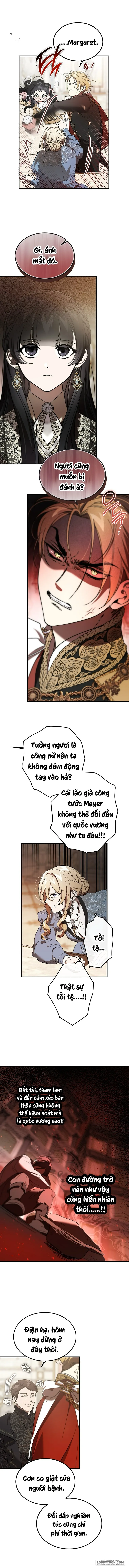 Ác Quỷ Nuôi Dưỡng Tiểu Thư Chap 70 - trang 4
