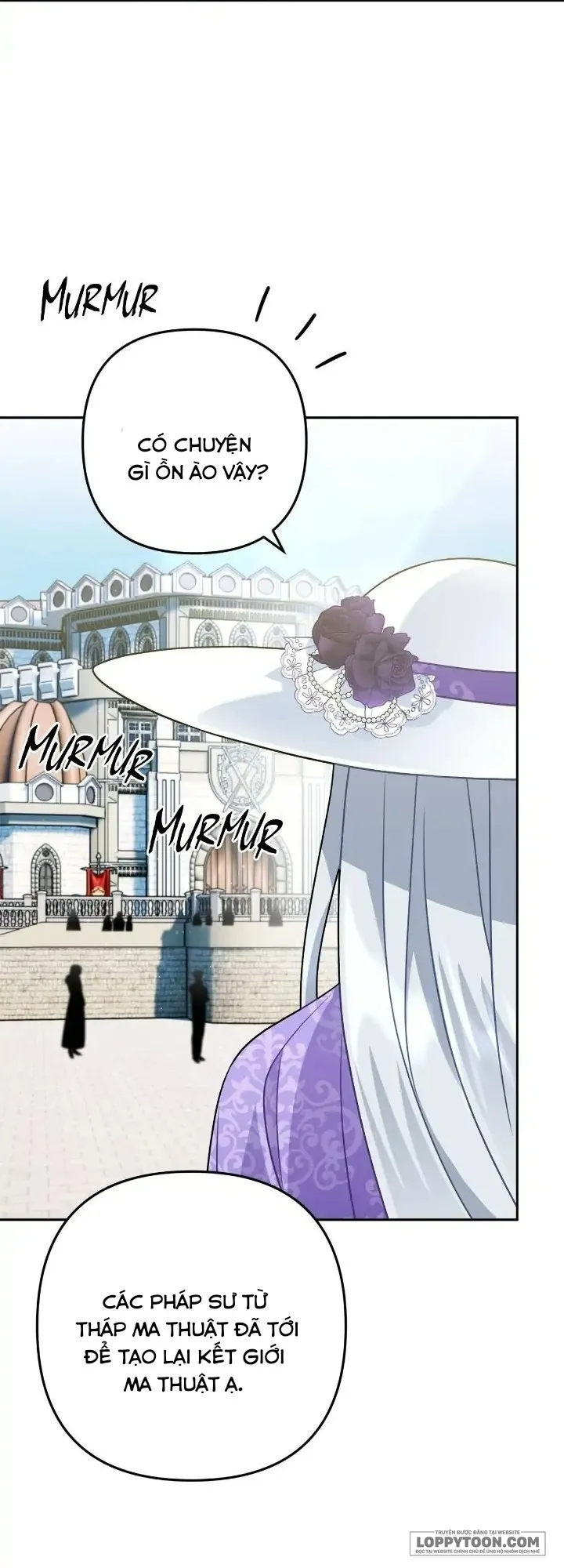 Tôi Sống Chung Với Mẹ Chồng Chap 17 - trang 16