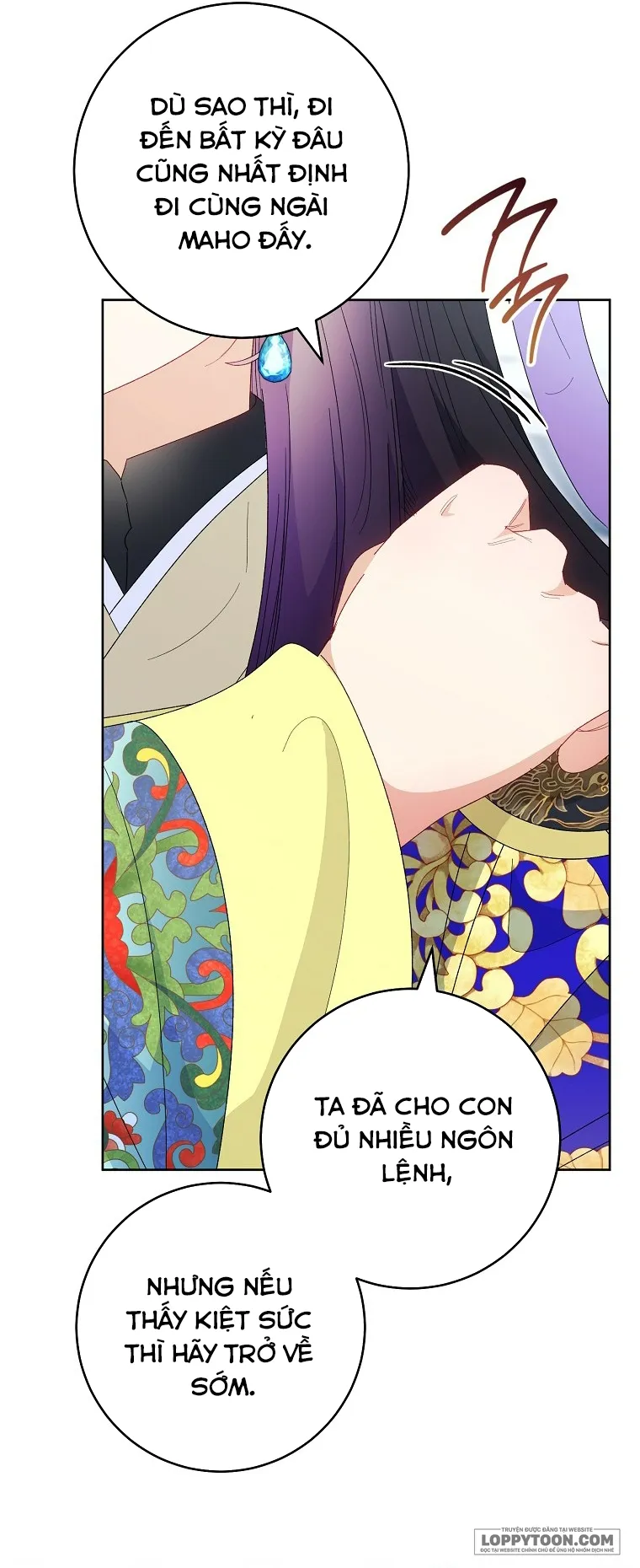 Tiểu Thiếp Chỉ Muốn Sống Yên Bình Chap 96 - trang 44