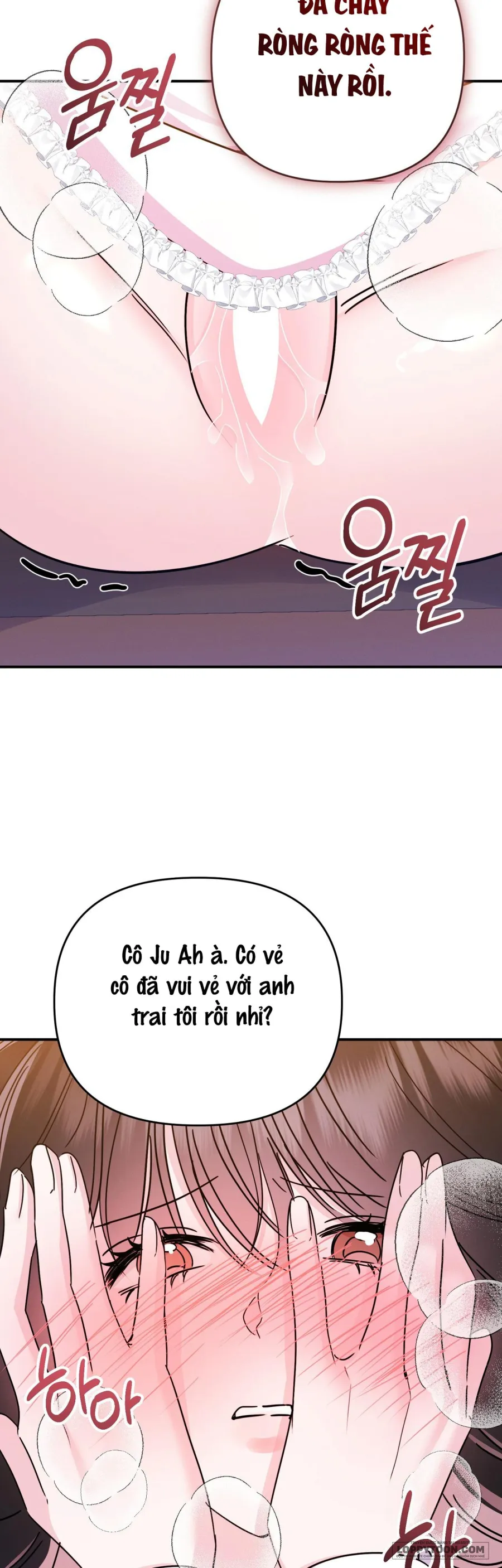 Cô Hầu Gái Muốn Xơi Cậu Chủ! Chap 3 - 🔞 - trang 49