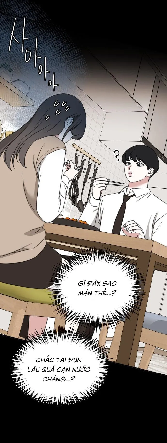 Hẹn Hò Thì Ngọt Ngào, Sống Chung Thì Nóng Bỏng Chap 3 - trang 45
