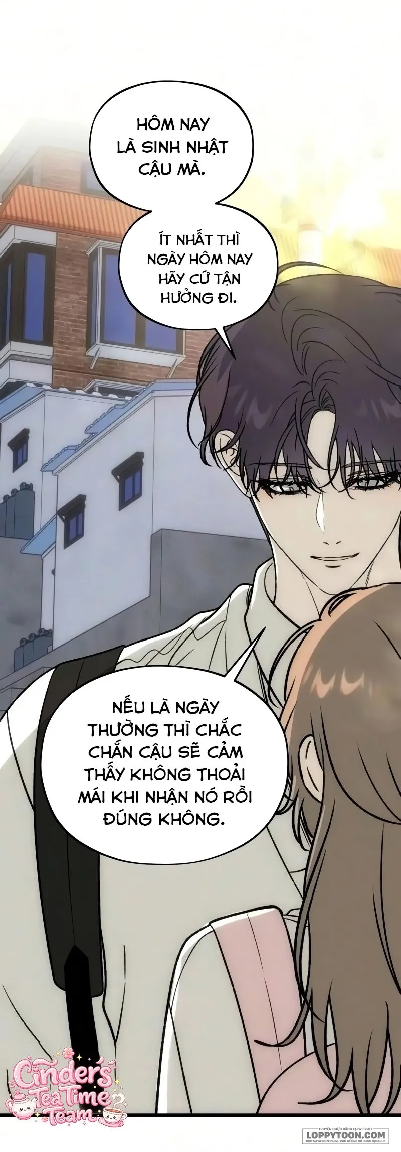 Khao Khát Bất Tận Chap 15 - trang 78