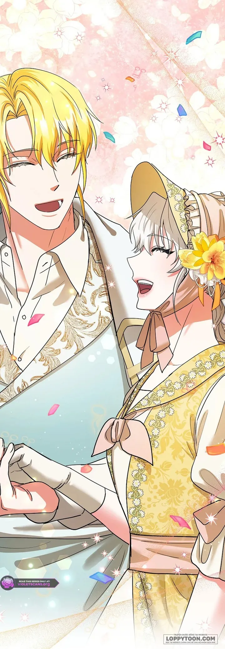 Trở Thành Miêu Nữ Của Hoàng Đế Chap 77 - trang 27