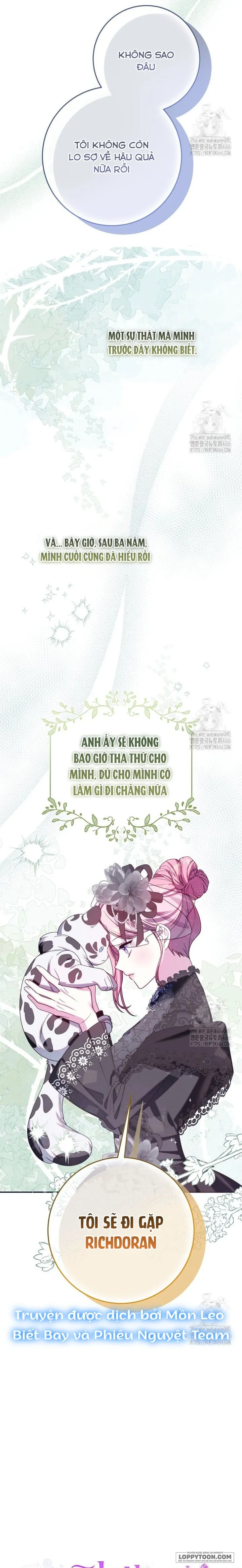 Tôi Gặp Nam Chính Trong Tù Chap 48 - trang 7
