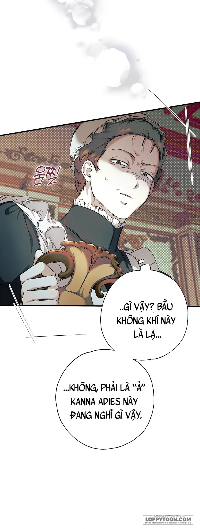 Có Kẻ Đã Sở Hữu Cơ Thể Của Tôi Chap 3 - trang 3