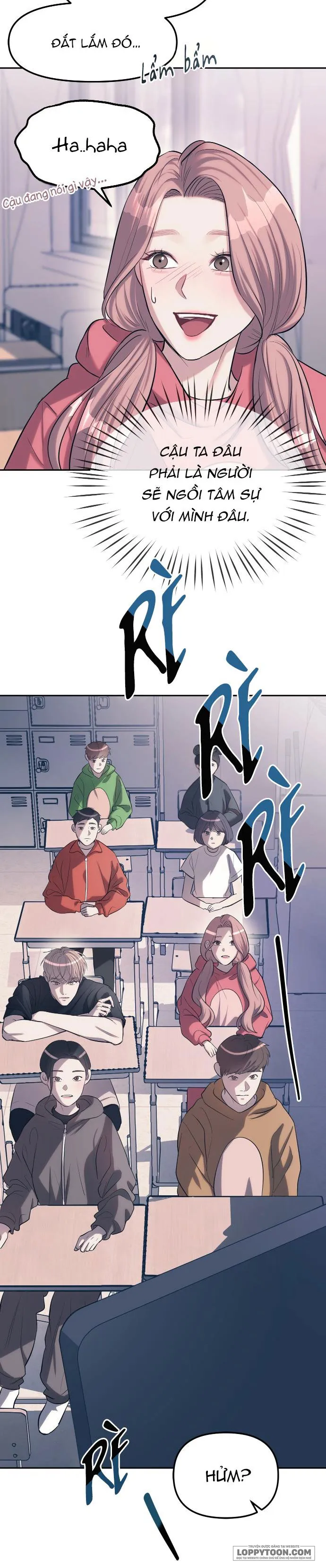 Xâm Nhập Trường Trung Học Tài Phiệt Chap 23 - trang 25