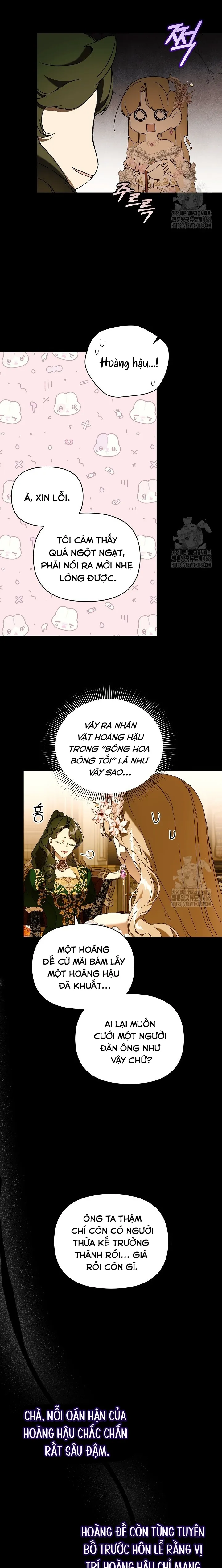 Trở Thành Bảo Mẫu Mắc Bệnh Nan Y Của Nam Chính Hắc Ám Chap 72 - trang 21