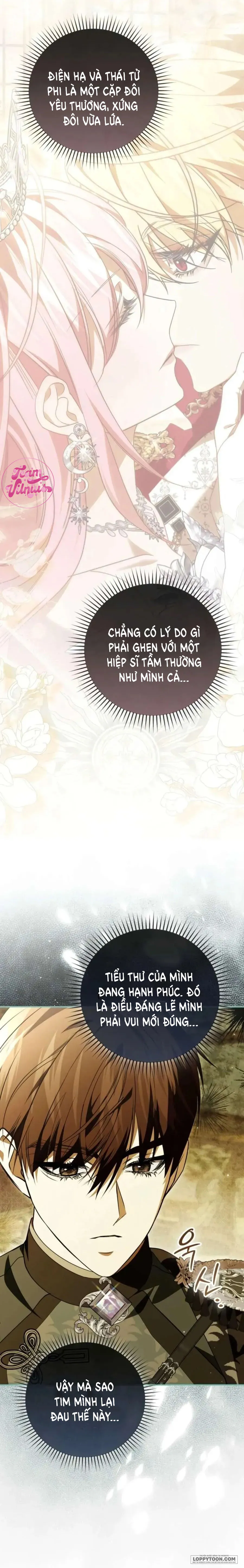 Tôi Sẽ Đổi Chồng Trước Bằng Hôn Nhân Cướp Đoạt Chap 39 - trang 25