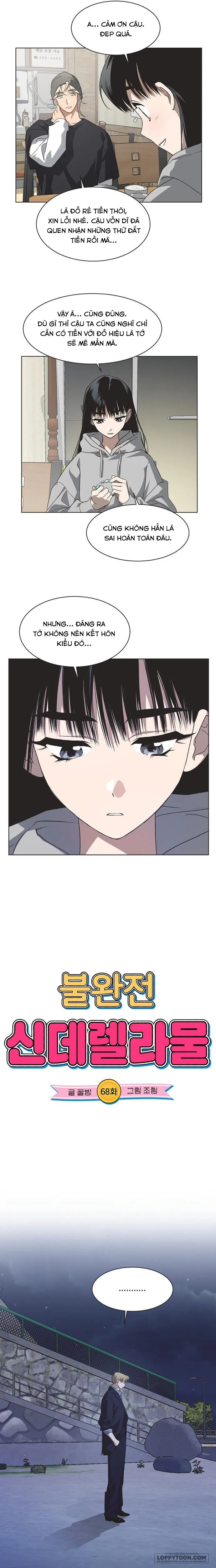 Lọ Lem Không Hoàn Hảo Chap 68 - trang 2