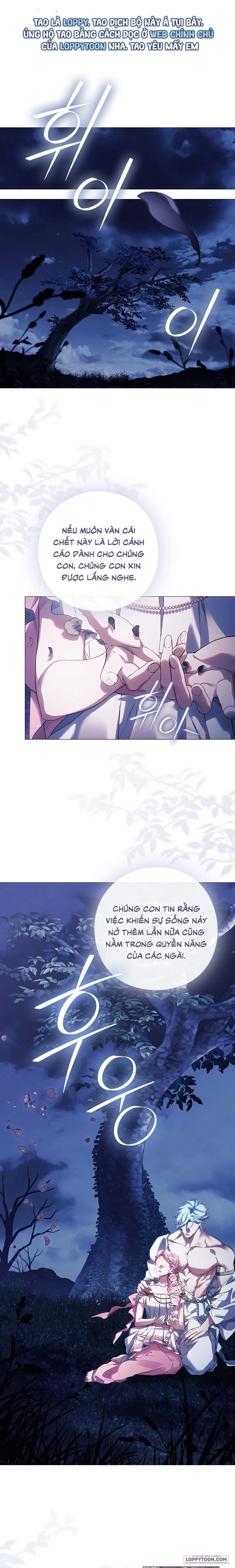Dành Cho Các Nữ Thần: Dành Cho Daphne Chap 41 - trang 16