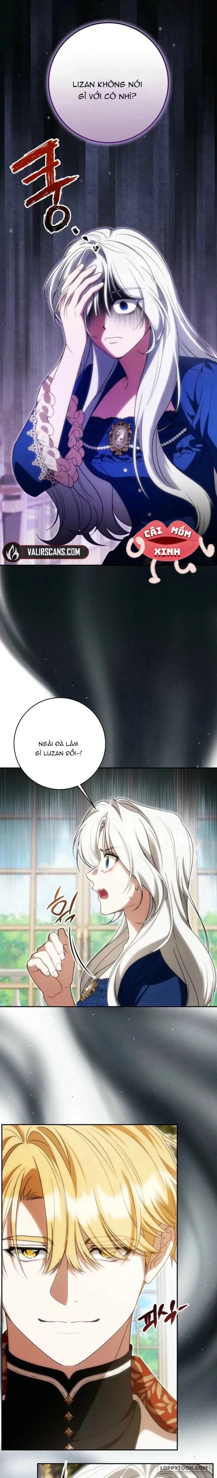 Nữ Dược Sư Của Vị Hoàng Đế Si Tình Chap 57 - trang 19