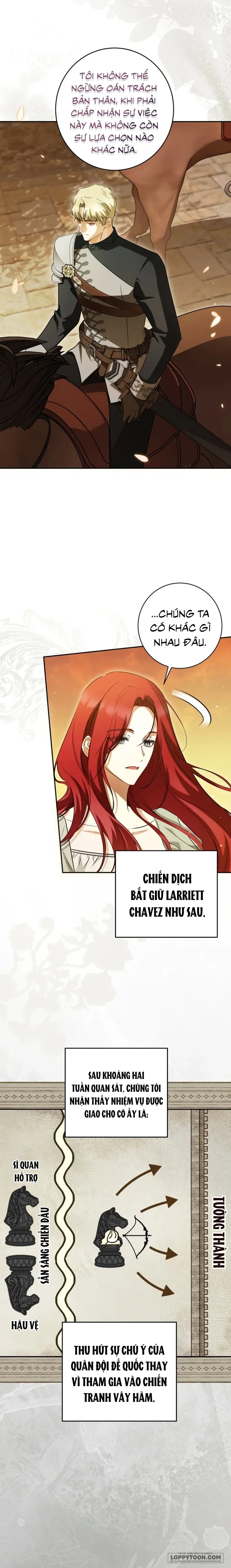 Hình Như Tôi Đã Xuyên Vào Cuốn Tiểu Thuyết Nào Đó Chap 86 - trang 14