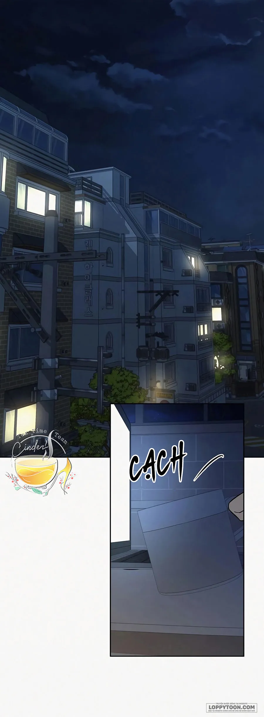 Chiến Lược Tình Yêu Trong Sáng Chap 106 - trang 10