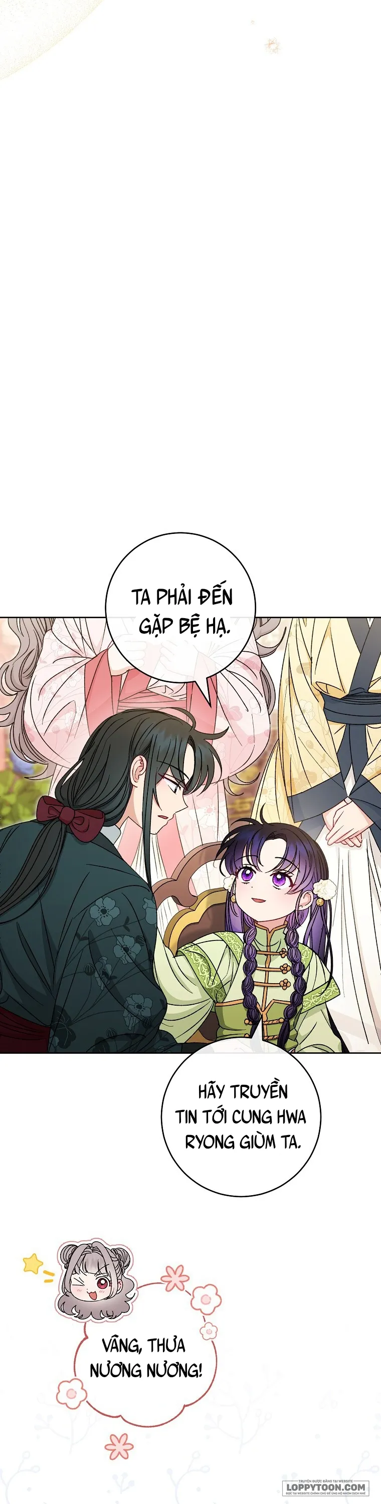 Tiểu Thiếp Chỉ Muốn Sống Yên Bình Chap 29 - trang 10