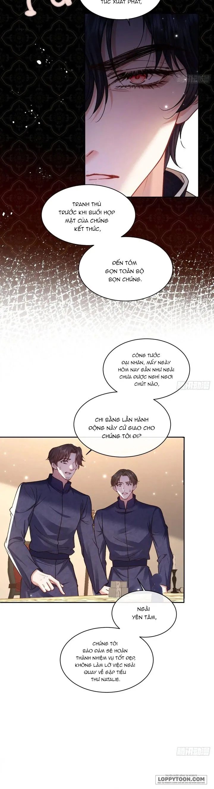 Bày Tỏ Với Người Nguy Hiểm Như Anh Ấy Chap 24 - trang 21