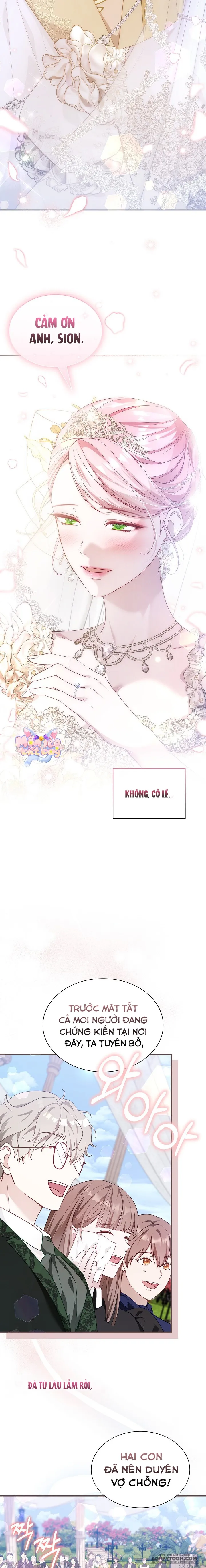Dẫu Cho Con Gái Của Kẻ Phản Diện Trùng Sinh Chap 61 - trang 4