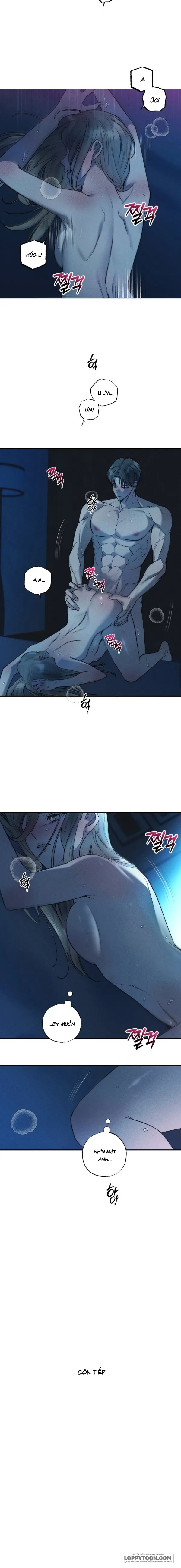 Sợi Chỉ Đỏ Chap 15 - 🔞🔞 - trang 14