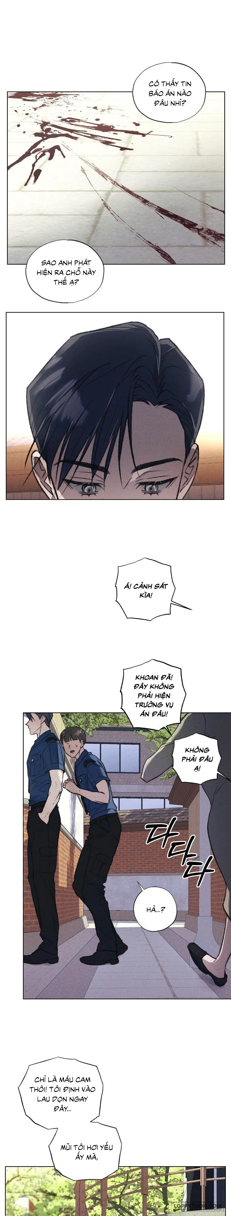 Sợi Chỉ Đỏ Chap 1 - trang 11