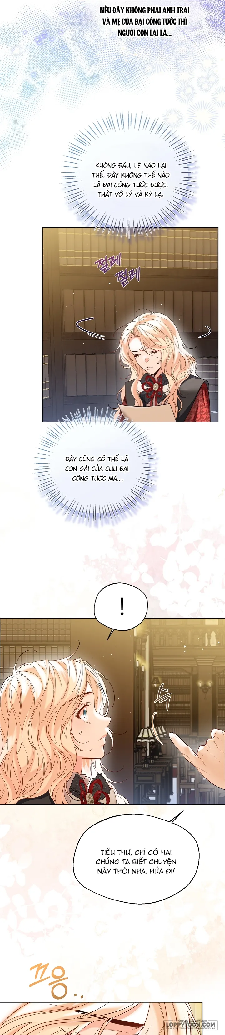 Tiểu Thư Crystal Là Một Người Đàn Ông Chap 36 - trang 28