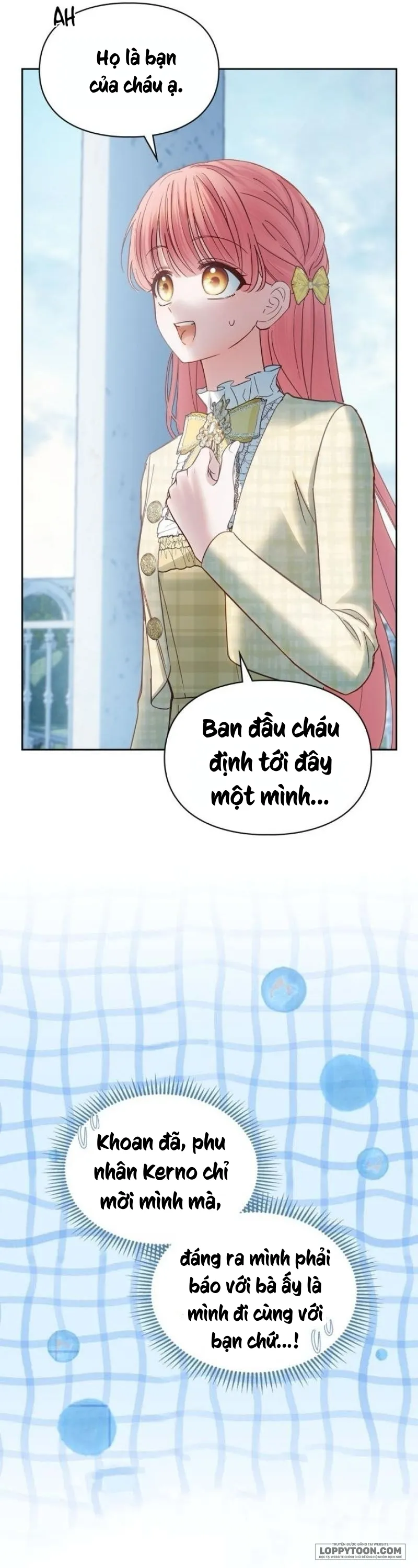 Phạm Nhân Bé Con Của Dinh Thự Mùa Đông Chap 63 - trang 30
