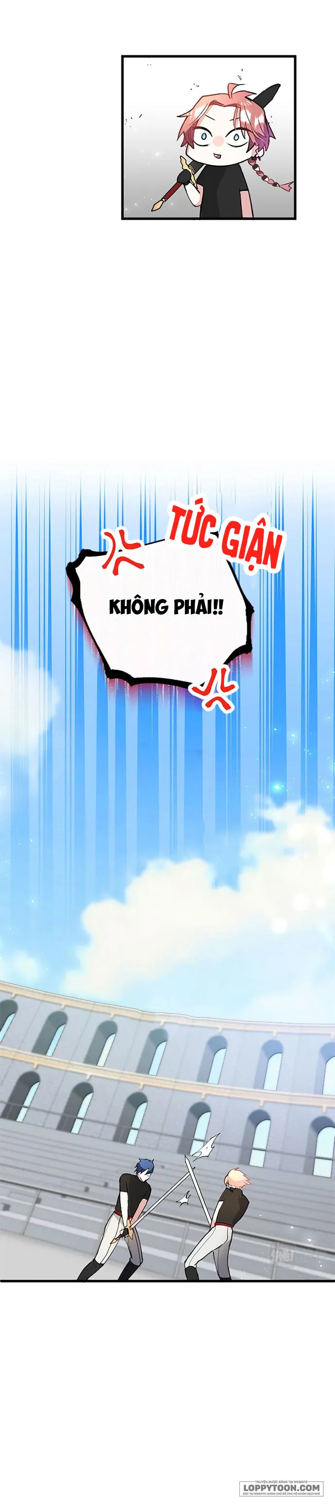 Đại Tiểu Thư Sao Phải Giả Nam Chap 14 - trang 17