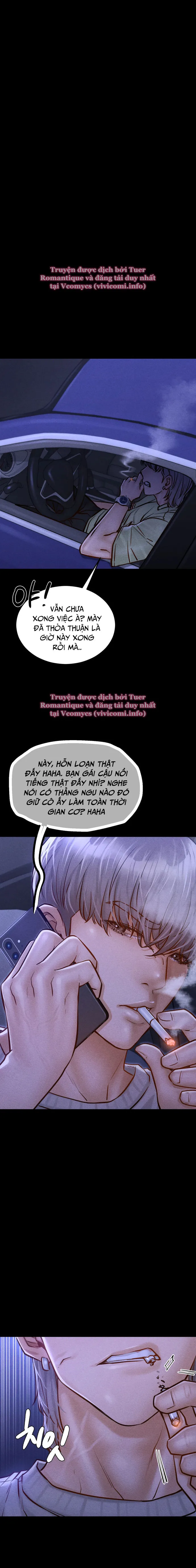 Dinh Thự Thiên Đường Chap 14 - 🔞🔞🔞 - trang 2