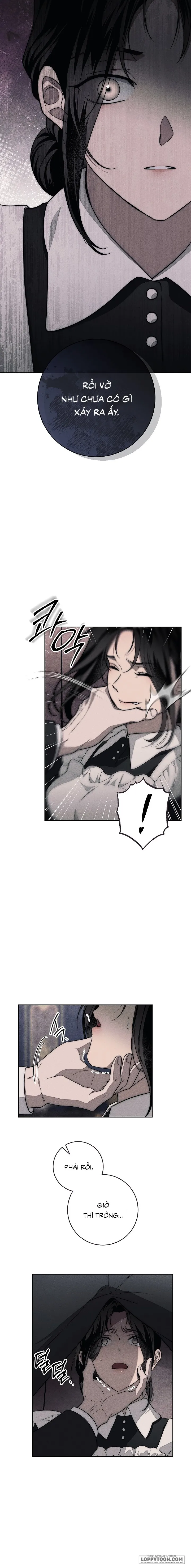 Mộ Thiên Nga Chap 9 - 🔞 - trang 11