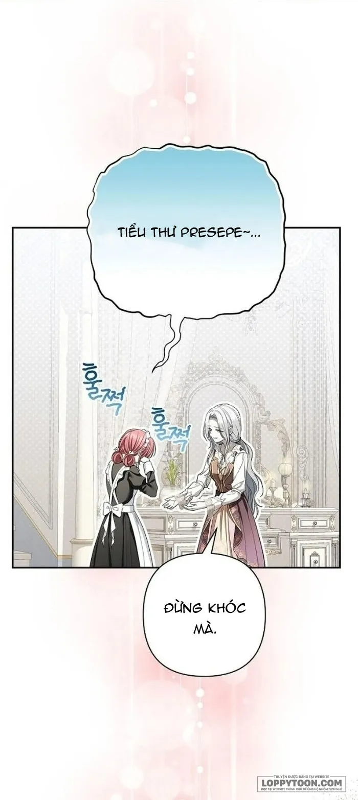 Presepe Bên Ngoài Chiếc Lồng Chap 67 - trang 57