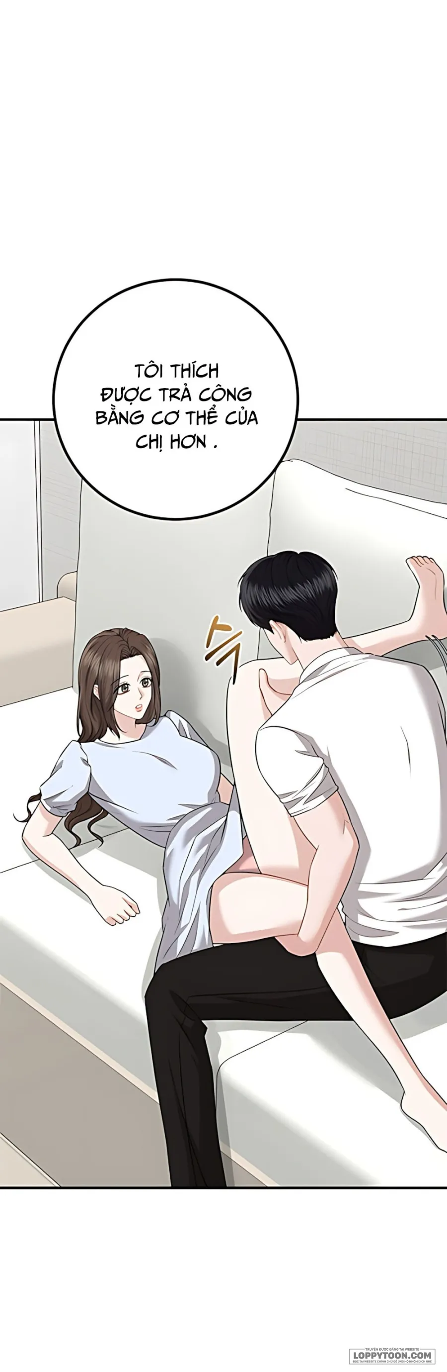 Quy Luật Cải Tạo Kẻ Rác Rưởi Chap 6 - 🔞 - trang 63