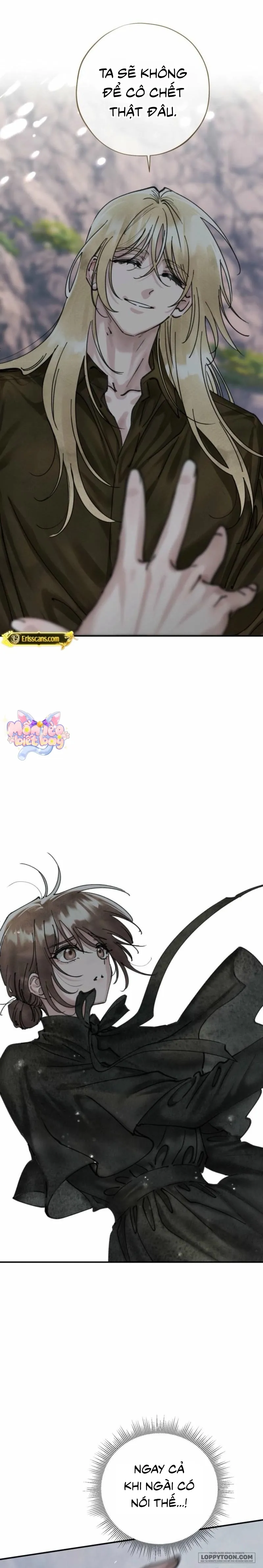 Sự Cám Dỗ Của Người Hầu Chap 22 - trang 9