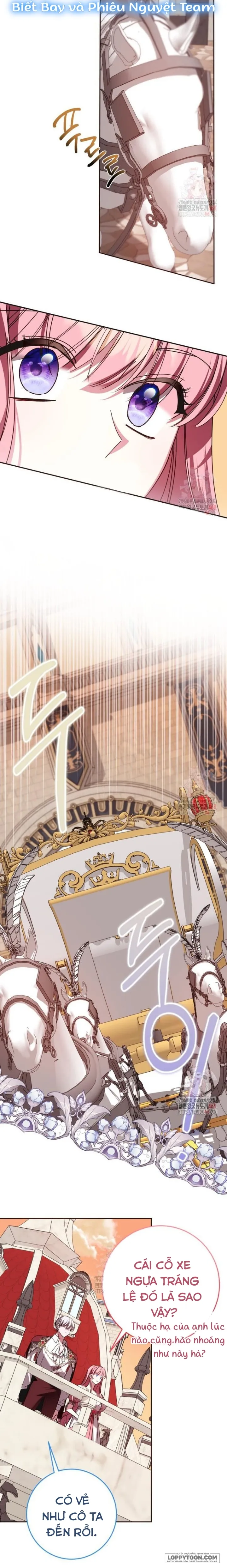 Tôi Gặp Nam Chính Trong Tù Chap 70 - trang 18
