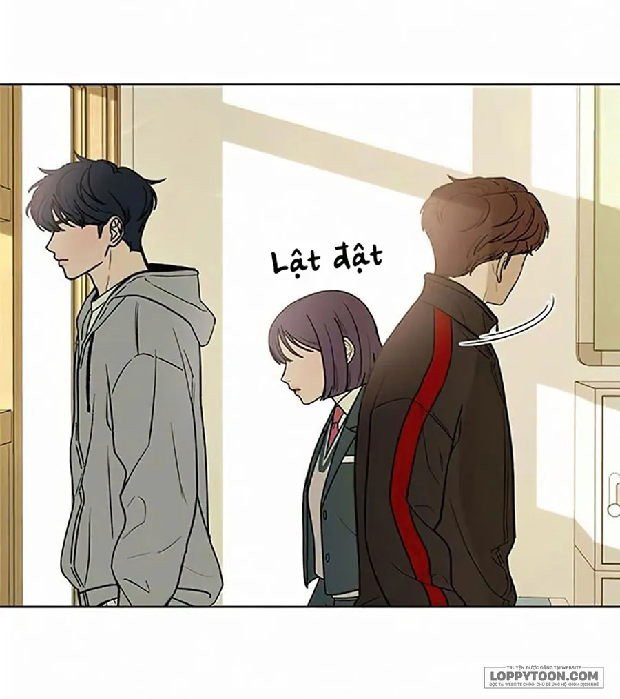 Chiến Lược Tình Yêu Trong Sáng Chap 9 - trang 28