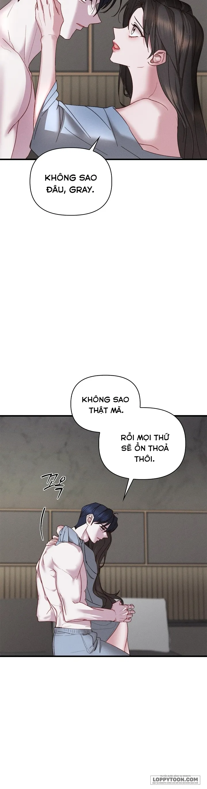 Nụ Hôn Máu Chap 60 - Ngoại Truyện 1 H+++ - trang 20