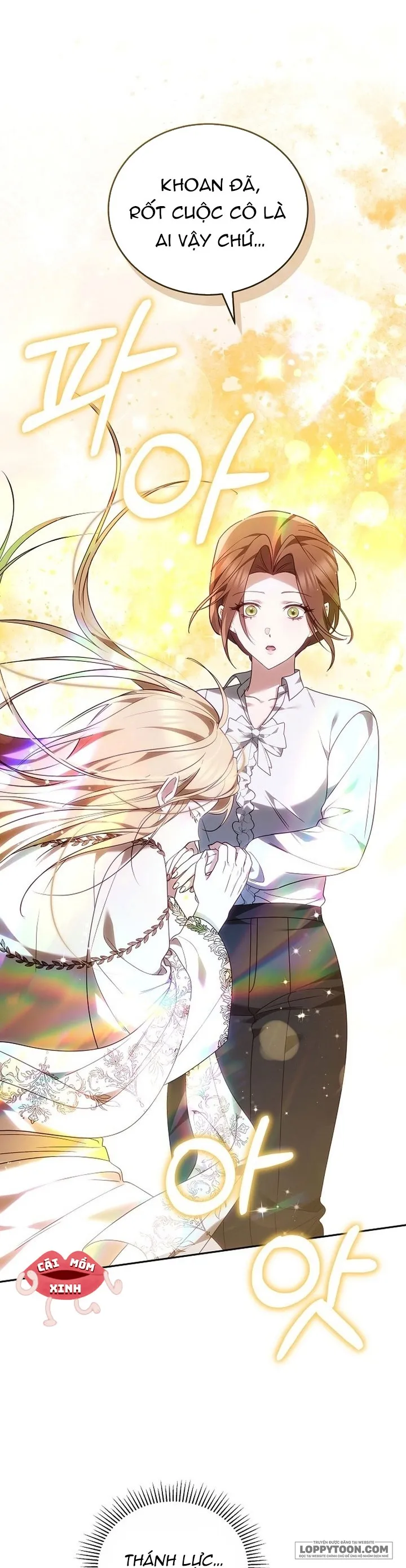 Lý Do Mà Ác Nữ Ấy Cầm Kiếm Chap 64 - trang 25