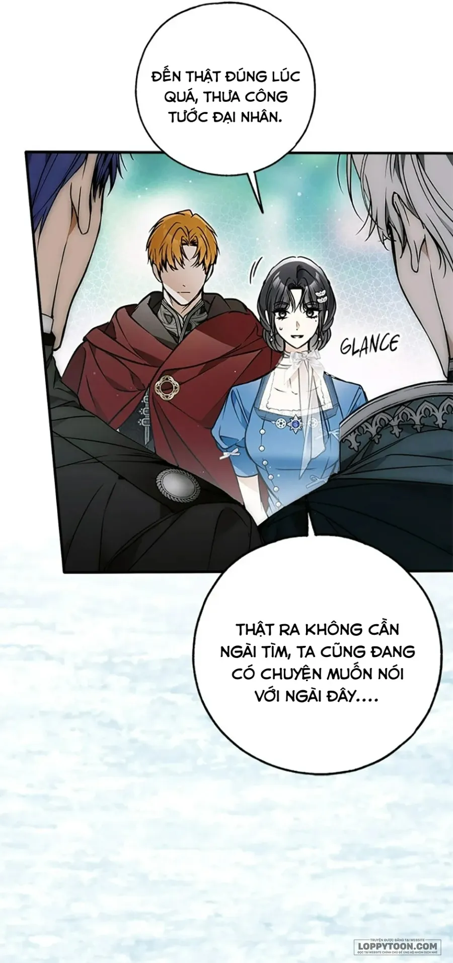 Có Kẻ Đã Sở Hữu Cơ Thể Của Tôi Chap 83 - trang 35