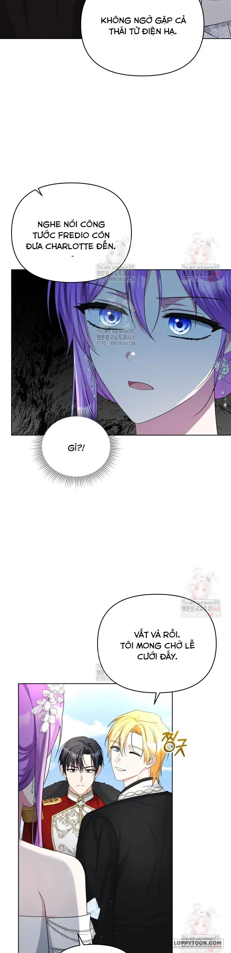 Chiếc Túi Bí Mật Của Quý Cô Xấu Xí Chap 69 - trang 29