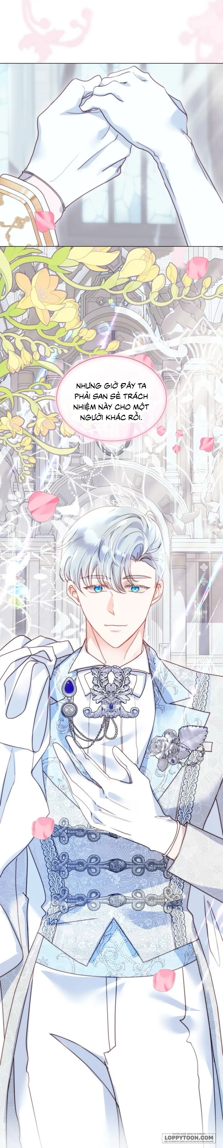 Tôi Được Sinh Ra Là Cô Con Gái Thứ Hai Chap 88 - trang 5