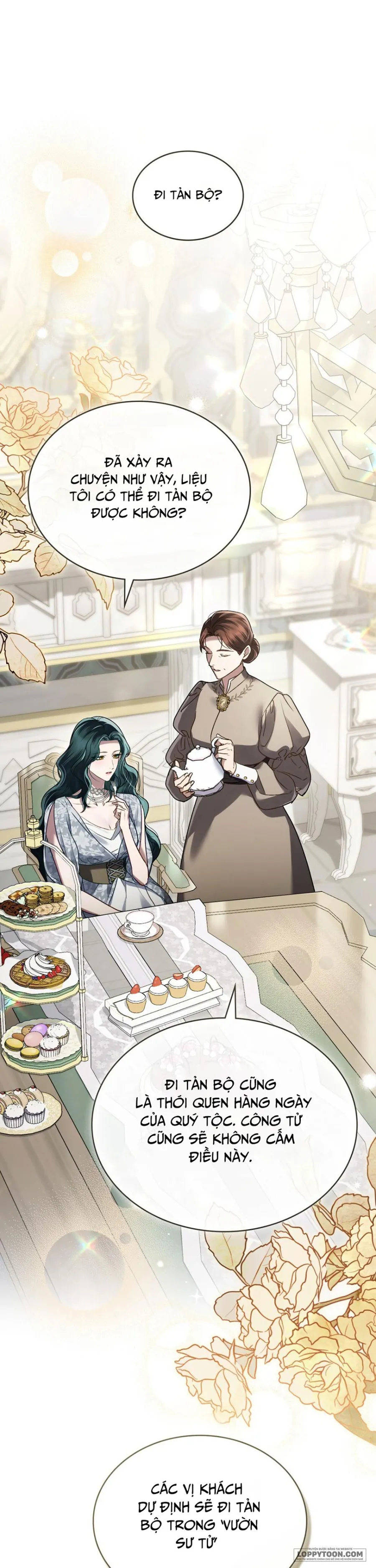 Giới Thượng Lưu Chap 13 - trang 2