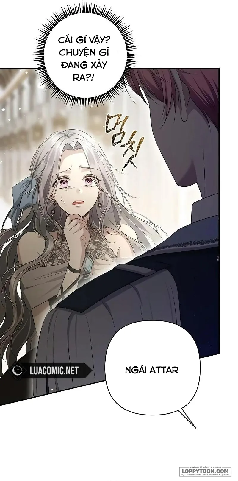 Presepe Bên Ngoài Chiếc Lồng Chap 4 - trang 9
