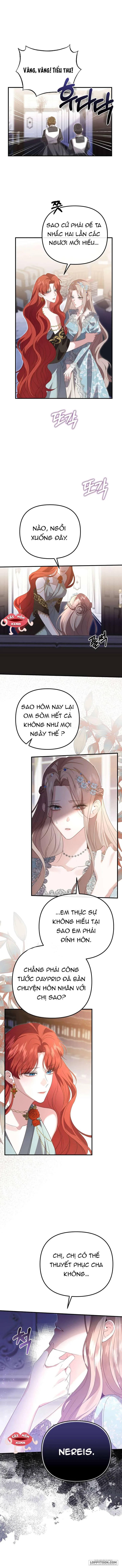 Sau Khi Trùng Sinh Chị Gái Muốn Cướp Lấy Vị Hôn Phu Của Tôi Chap 1 - trang 10
